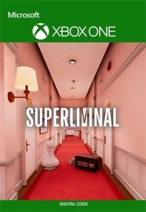 Superliminal XBOX LIVE Key #607