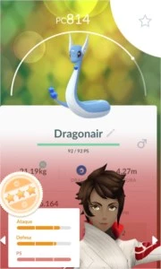 Pokémon raro