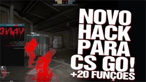 [O MELHOR] Script/hack para CS-GO | +25 funções exclusivas! - Counter Strike