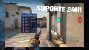 [O MELHOR] Script/hack para CS-GO | +25 funções exclusivas! - Counter Strike