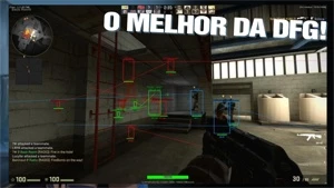 [O MELHOR] Script/hack para CS-GO | +25 funções exclusivas! - Counter Strike