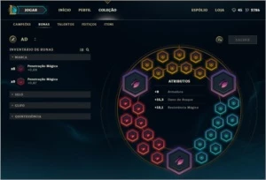Conta League of Legends Gold 3 (smurf) LOL