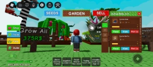 Conta de Brainrot para iniciantes - Roblox