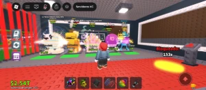 Conta de Brainrot para iniciantes