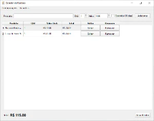 Gerador de recibo simples com garantia de produto - Outros