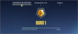 Vendo conta Valorant