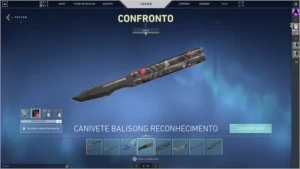 Vendo conta Valorant