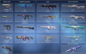 Vendo conta Valorant