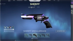 Vendo conta Valorant