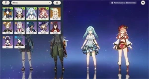 AR23-Scaramouche com Tulaytullah + 12 tiros - Genshin Impact