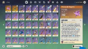 Conta genshin main arataki itto - Genshin Impact