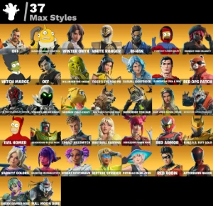 >>Conta Fortinite | 75 skins | Psycho Bandit | ENTREGA AUTOM - Fortnite
