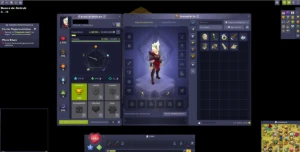 Conta Dofus 200 Forjalança + 34MK + BANCO 268MK