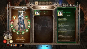 Warhammer Chaosbane Itens - Outros