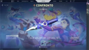 CONTA VALORANT (TORRANDO) MOTIVO: PAREI DE JOGAR