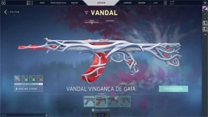 CONTA VALORANT (TORRANDO) MOTIVO: PAREI DE JOGAR