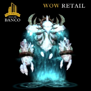 Mascote WoW - IMPRISONED (World of warcraft - Retail) Mini
