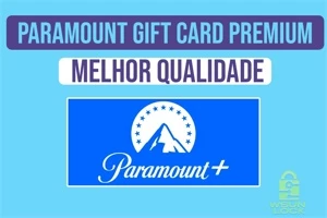 GIFT CARD PARAMOUNT + - Gift Cards