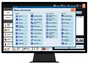 Sistema PDV / Caixa Completo - Sites, Lojas e Sistemas Prontos Sites e Scripts