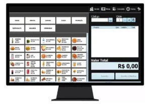 Sistema PDV / Caixa Completo