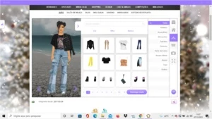 Vendo conta no Stardoll level 73 ROYALTY - Outros