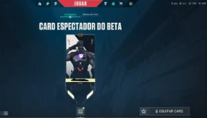 Conta Valorant (BETA) + LoL upadas, mais de R$750 gastos.