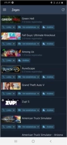 Conta Steam nivel 67, 17 anos COM VARIOS JOGOS