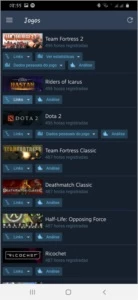 Conta Steam nivel 67, 17 anos COM VARIOS JOGOS