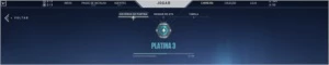 CONTA DE VALORANT PLATINA 3