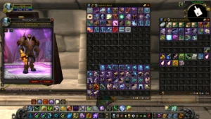 Conta Wow Brasil Shaman E Druida - Blizzard