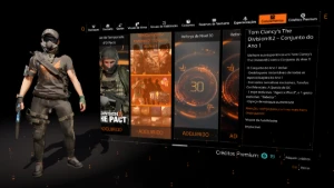 Conta The Division 2 Ultimate (Pc) Shd: 2800>Full Acesso!! - Ubisoft