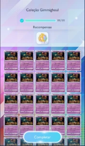 Conta Pokemon TCG Pocket - Pokémon