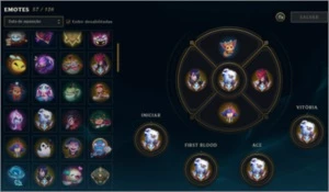 Conta D1 2020 unranked 2021, Flex D2 - League of Legends LOL