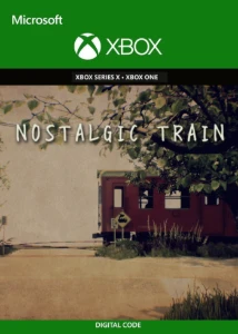 Xbox Nostalgic Train #C11751