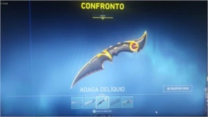 VENDA OU TROCA CONTA DE VALORANT DESDE O BETA