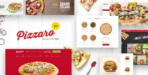 Tema Pizzaro Atualizado 2025 - Outros