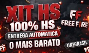 Painel Xit Free Fire | Anti Ban | Entrega Automática 🔥 - Outros
