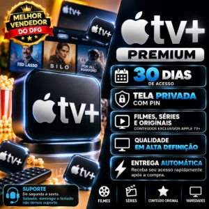 Appletv | Privado | Garantia [30 Dias]