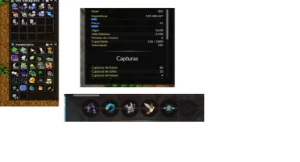 Conta Pxg Orebound 200+ Violet (Com Pokemons) - PokeXGames