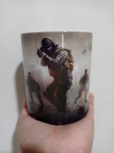 Caneca Call of Duty - Produtos Físicos