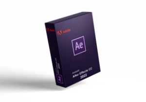 Adobe After effects cc 22 - Softwares e Licenças