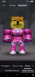Conta De Blox Fruits Basica