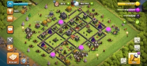 Vendo Cv10 E Cv9 Juntas - Clash of Clans