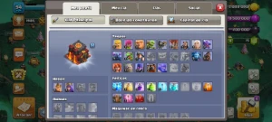 Vendo Cv10 E Cv9 Juntas - Clash of Clans