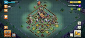 Vendo Cv10 E Cv9 Juntas - Clash of Clans