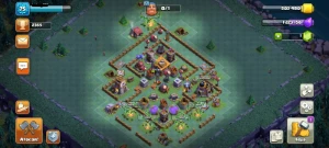 Vendo Cv10 E Cv9 Juntas - Clash of Clans