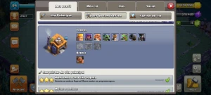 Vendo Cv10 E Cv9 Juntas - Clash of Clans