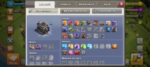 Vendo Cv10 E Cv9 Juntas - Clash of Clans
