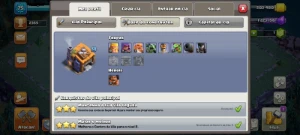 Vendo Cv10 E Cv9 Juntas - Clash of Clans