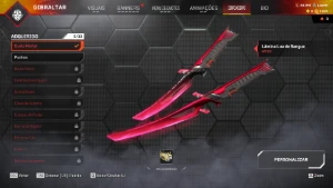 Conta apex com heranca universal - Apex Legends